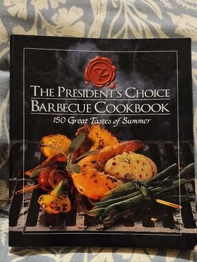 The President's Choice Barbecue Cookbook
